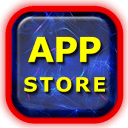 Mobiles App Store Logo